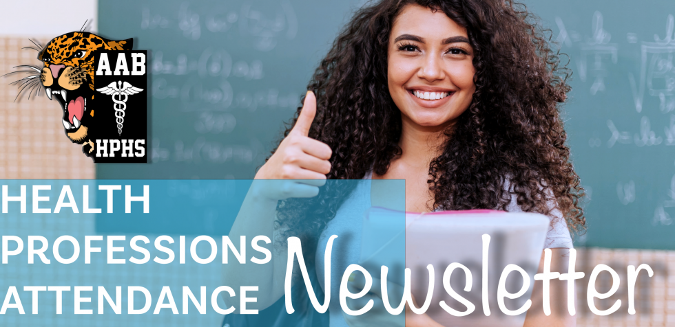 HPHS Attendance Newsletter Photo