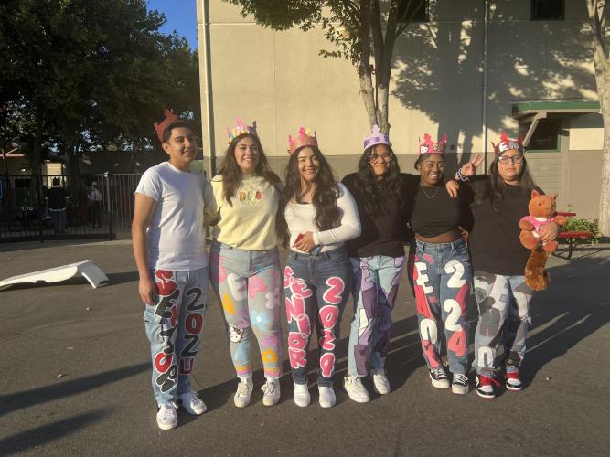 senior sunrise 2023