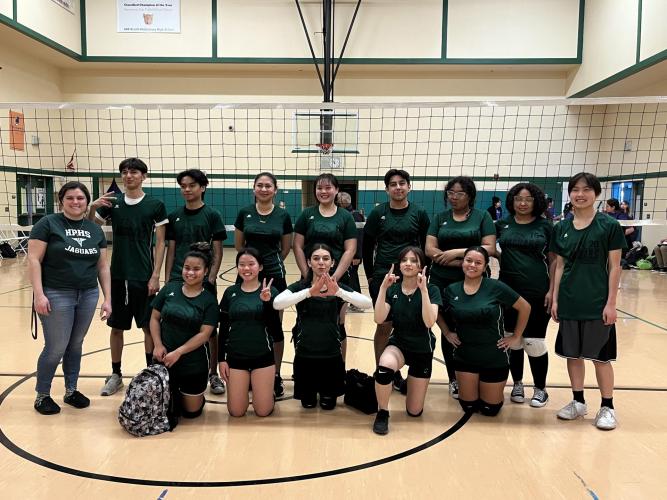 Volleyball Team 22-23
