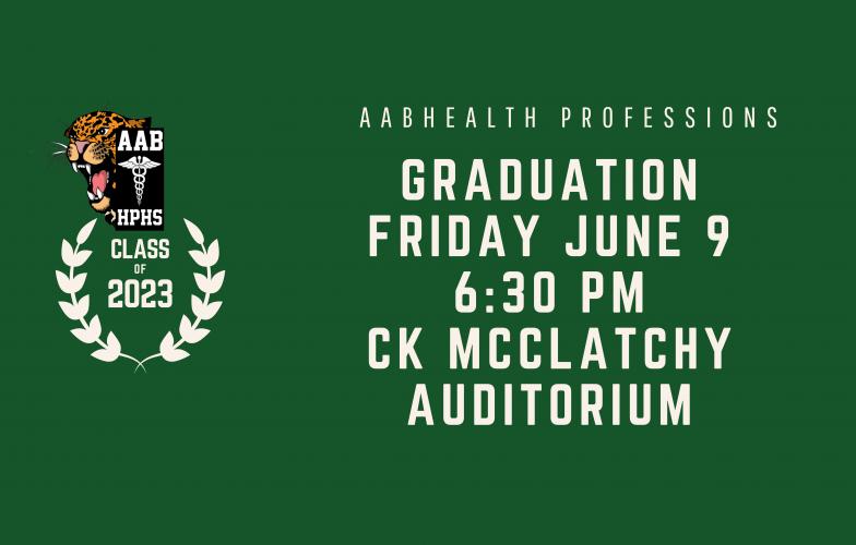 2023 graduation banner
