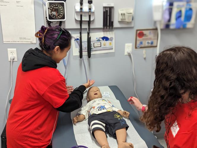 Medical Field Trip
